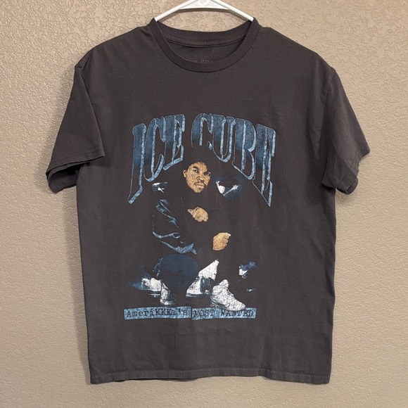 Ice Cube Other - Ice Cube Graphic Tee